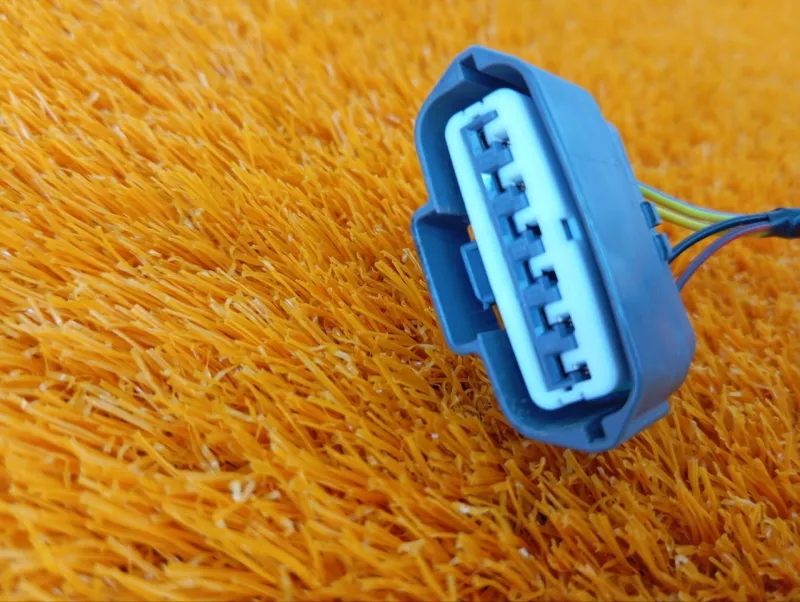 Проводка двери