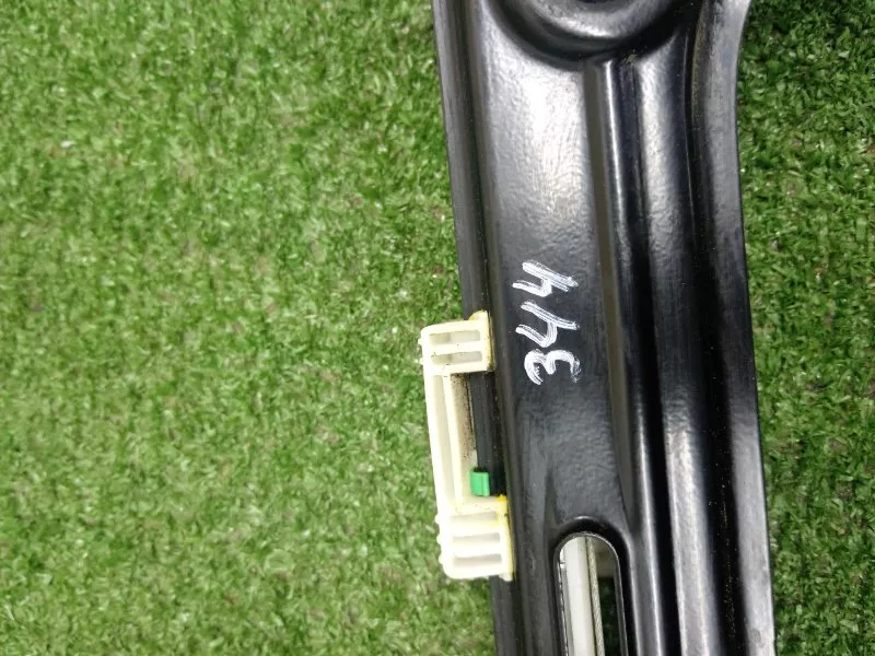 Стеклоподъемник BMW X5 2007 51337166380 E70, передний правый