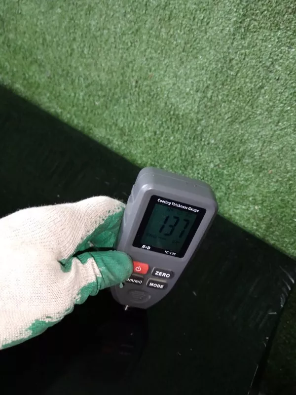 Дверь BMW 5-Series 2010 41007206108 F10, передняя правая