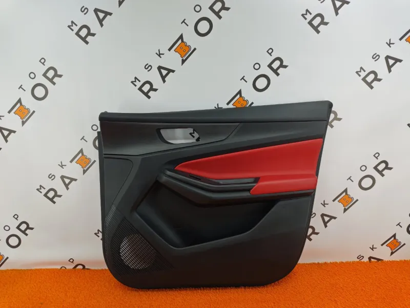 Обшивка двери