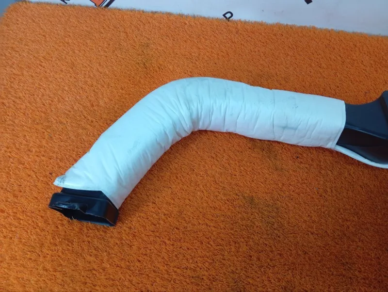 Воздуховод печки