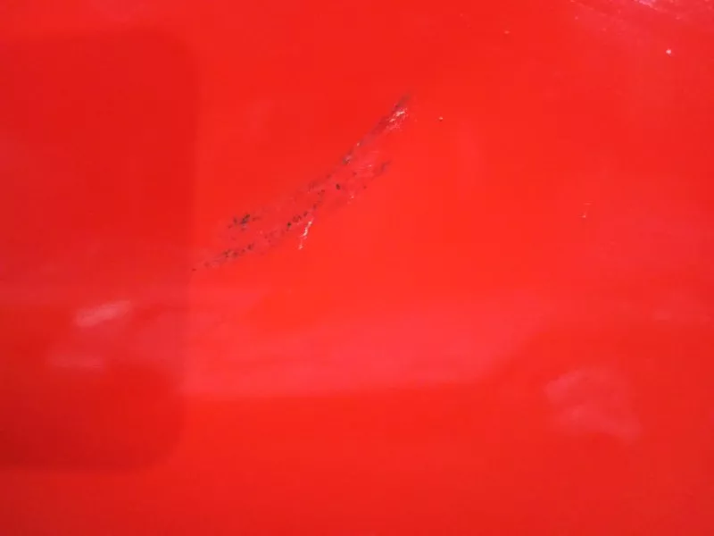 Дверь Audi A4 2008 8K9833052D B8, задняя правая