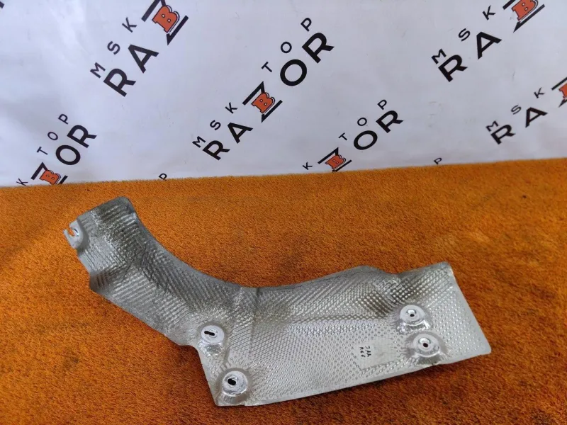 Экран тепловой глушителя