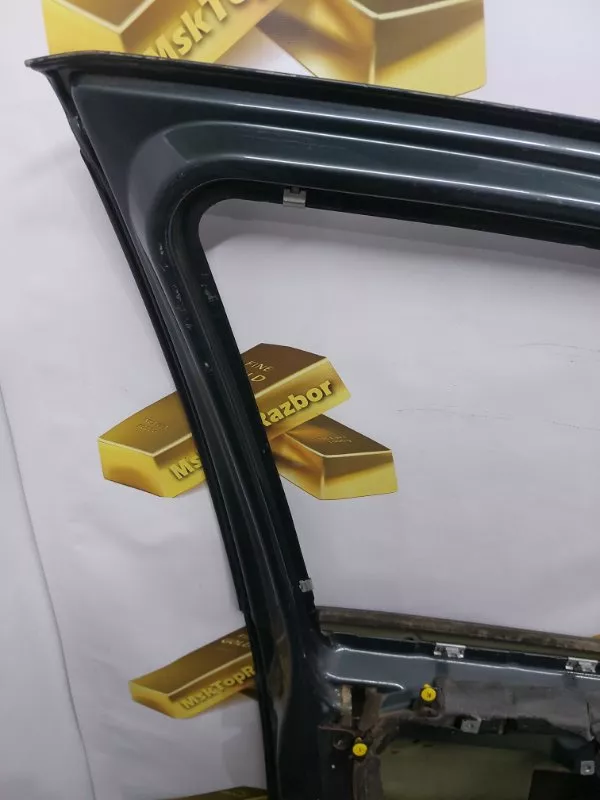 Дверь BMW X5 2006 41518256823 E53, передняя левая