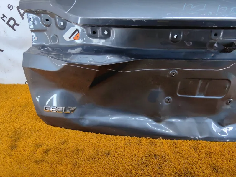 Крышка багажника