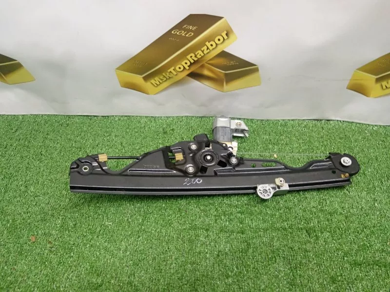 Стеклоподъемник BMW 5-Series 2007 51357075673 E60/E61, задний левый