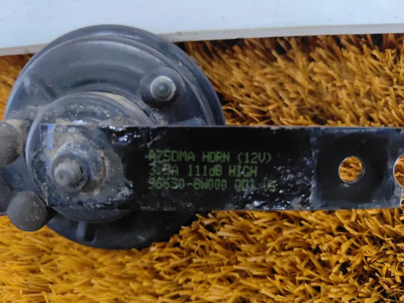 Звуковой сигнал