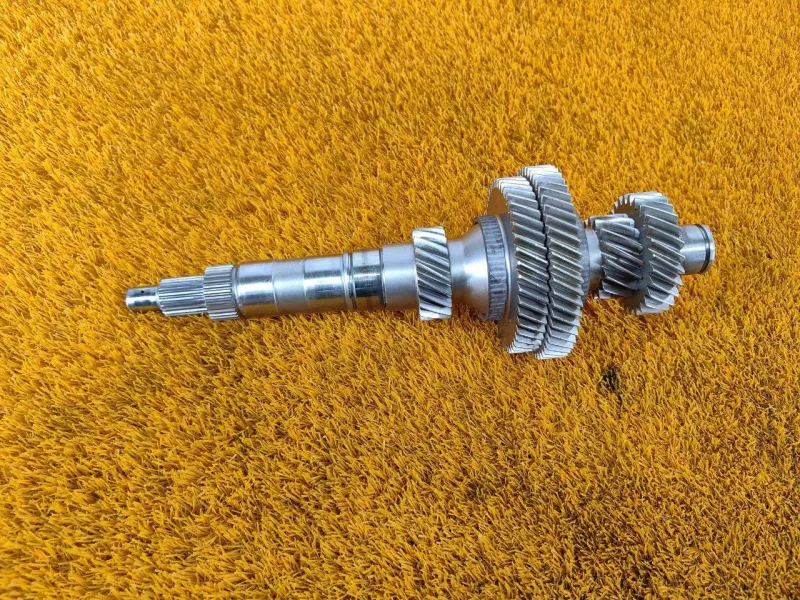 Вал первичный