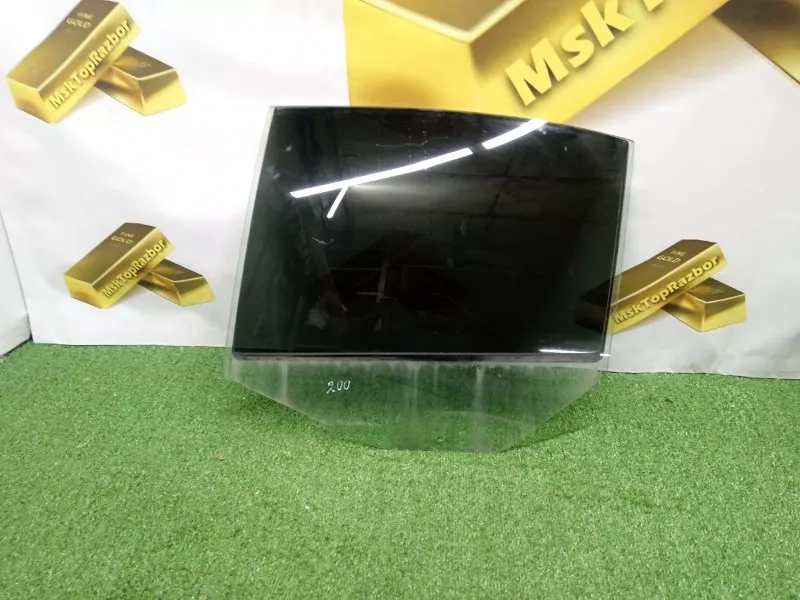 Стекло двери BMW 5-Series 2007 51357110635 E60/E61, заднее левое