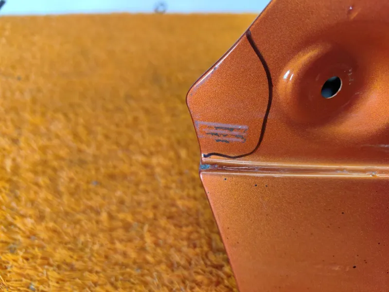 Крышка багажника