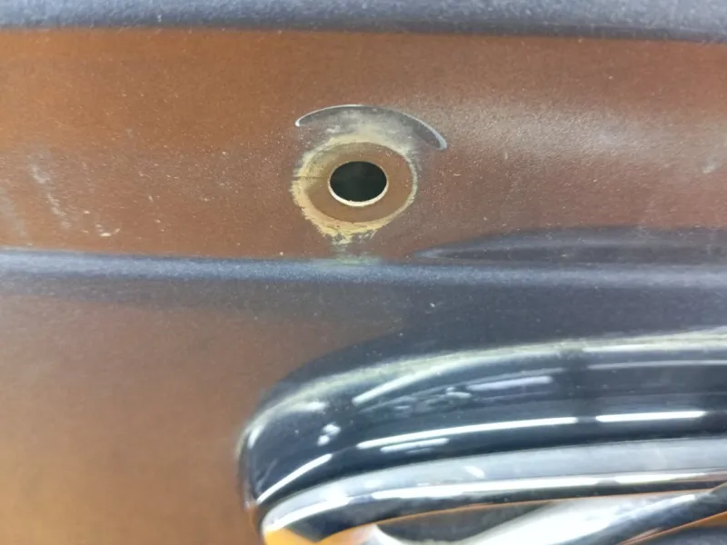 Крышка багажника Chery Tiggo 4 PRO 2023 J686301741 SQRE4G15C