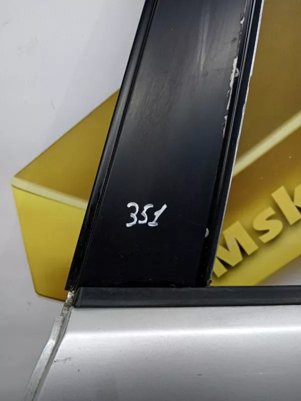 Дверь BMW 3-Series 2007 41007203675 E91, задняя левая