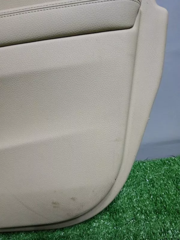 Обшивка двери BMW 5-Series 2011 51417273356 F10, передняя правая