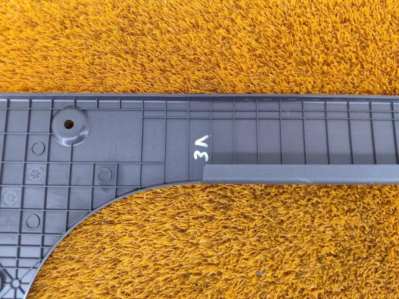 Обшивка багажника