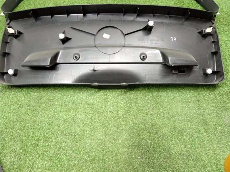 Обшивка двери багажника BMW 1-Series 2008 7169975 E87