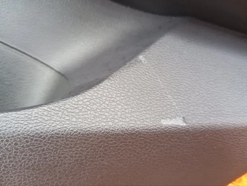 Обшивка двери