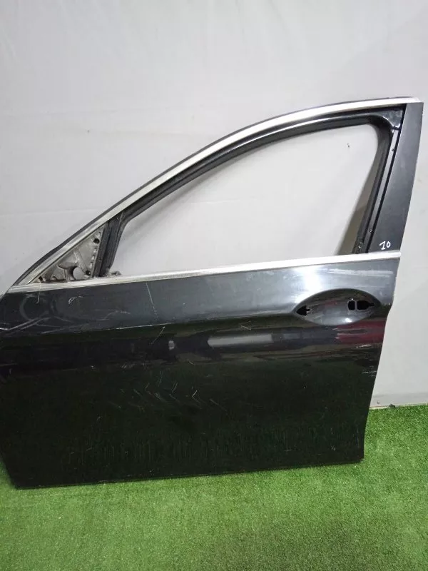 Дверь BMW 5-Series 2010 41007206107 F10, передняя левая