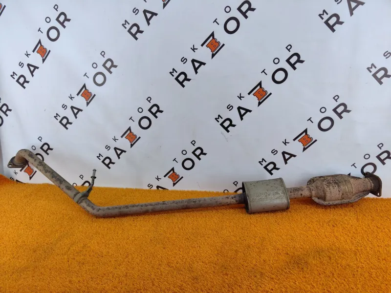 Глушитель средняя часть