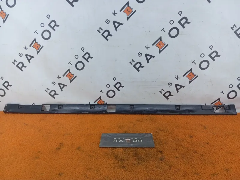 Накладка порога