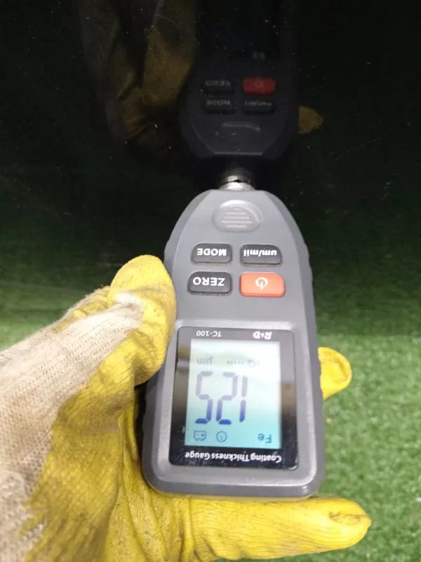 Дверь BMW 3-Series 2008 41007203644 E90, передняя правая