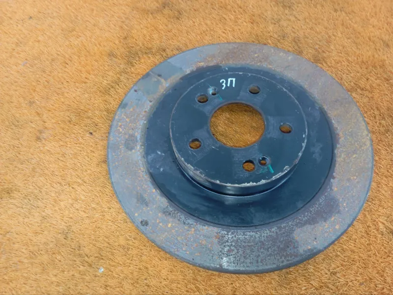 Диск тормозной