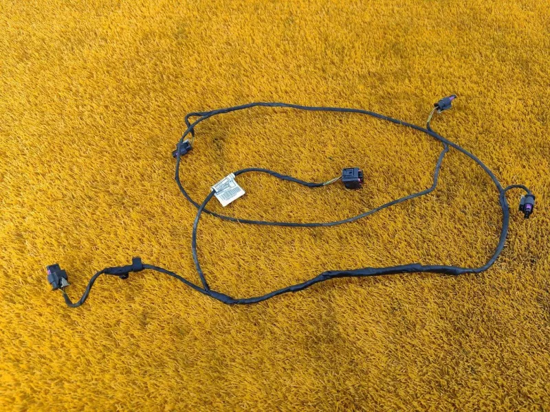 Проводка парктроника BMW 5-Series 2019 61129364201 G30 B47D20A, задняя