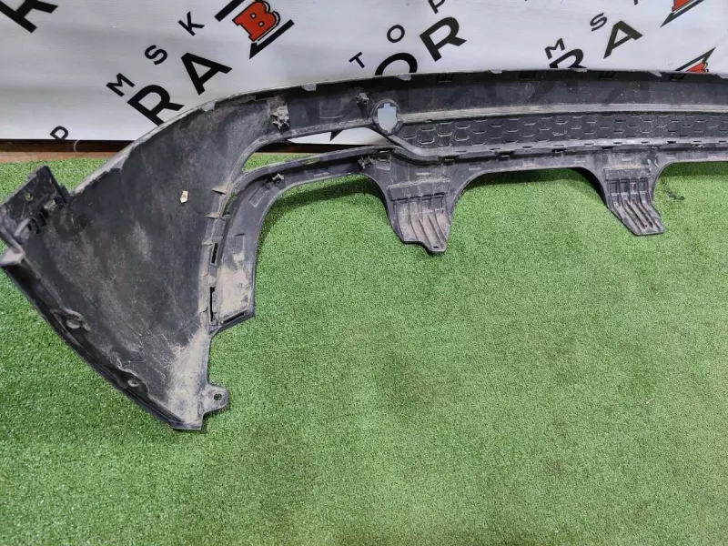 Юбка бампера