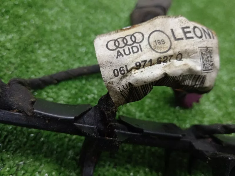 Проводка форсунок