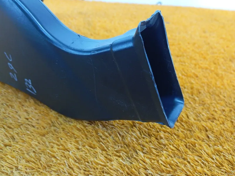 Воздуховод печки