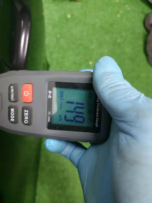 Дверь Audi A4 2010 8K0831051J B8, передняя левая