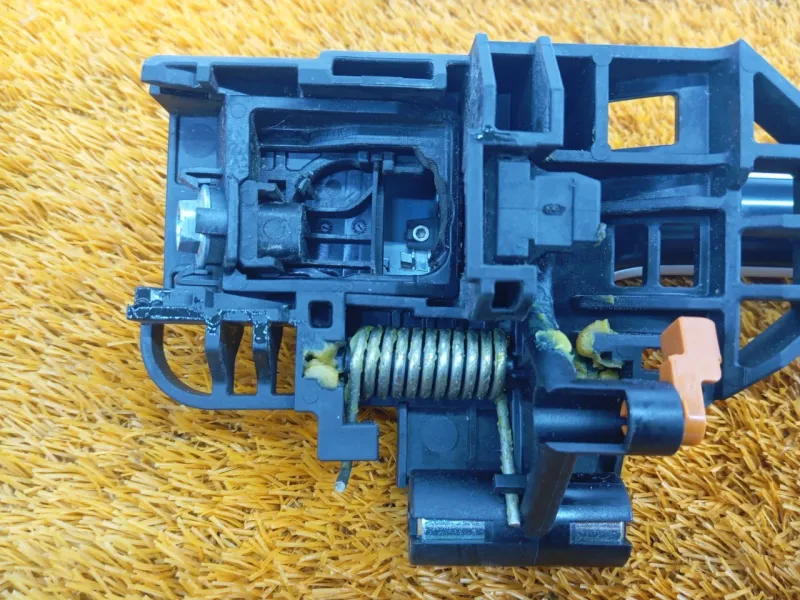 Ручка двери наружняя