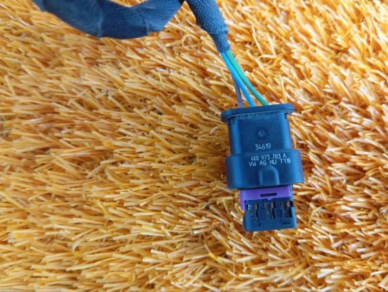 Проводка форсунок