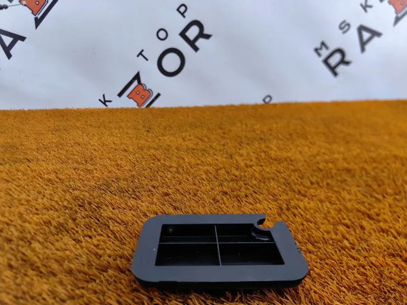 Пластик салона