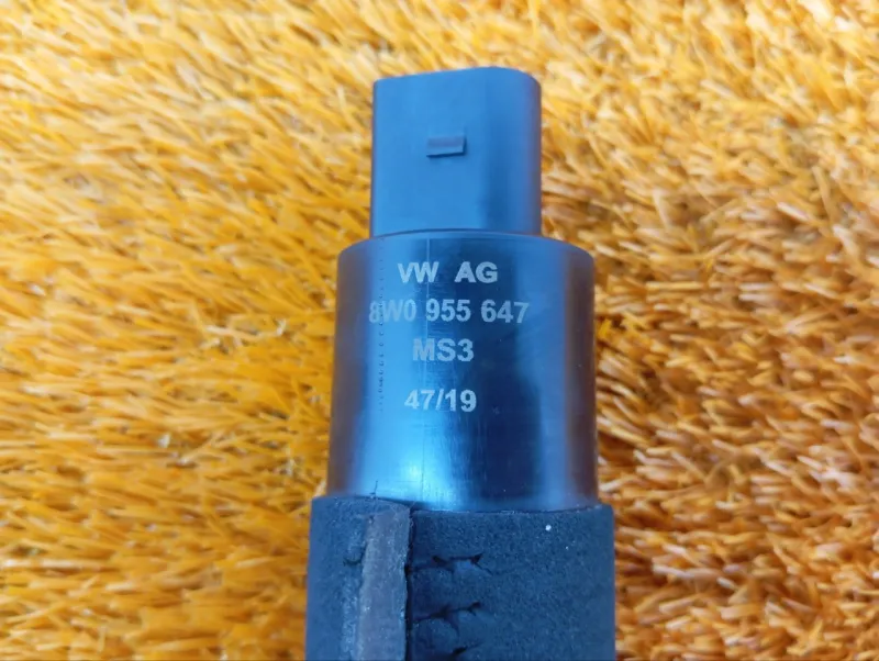 Насос омывателя фар