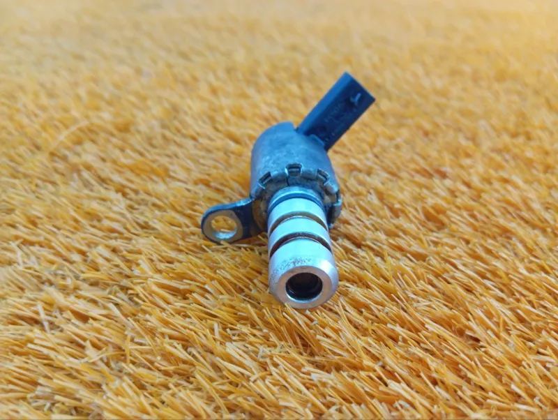 Клапан электромагнитный