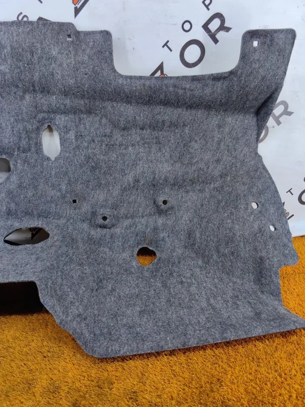 Шумоизоляция салона