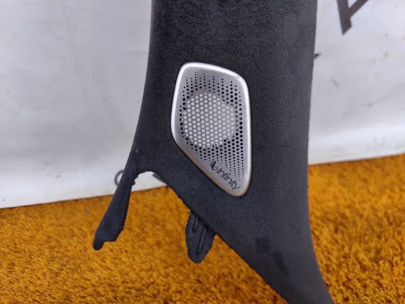 Накладка на стойку кузова