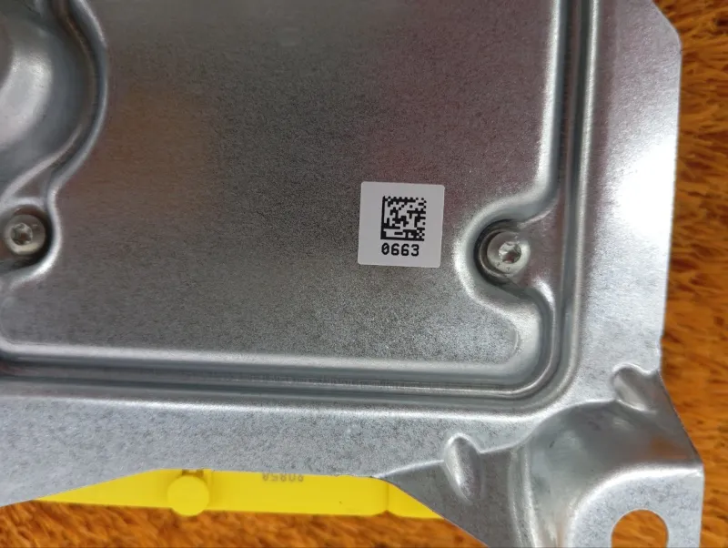 Блок управления AIR BAG