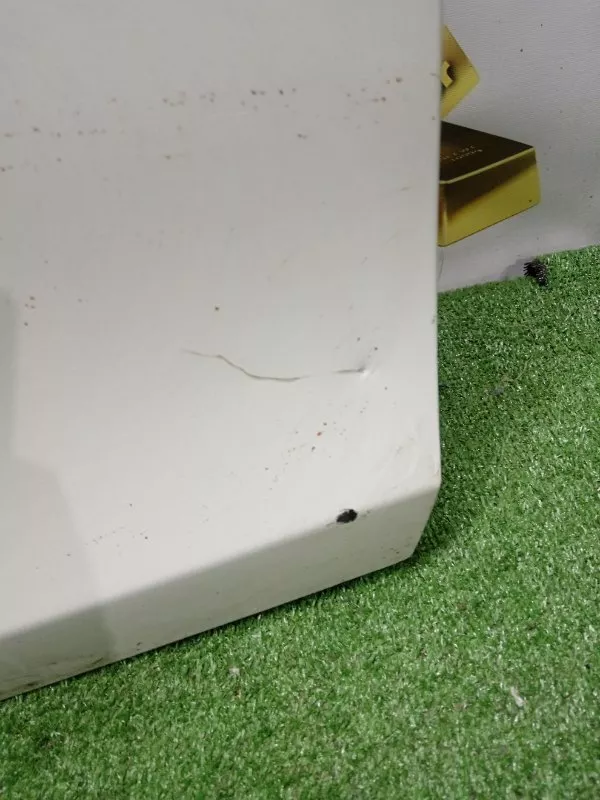 Дверь BMW 1-Series 2004 41517191012 E87, передняя правая