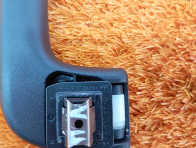 Ручка потолка