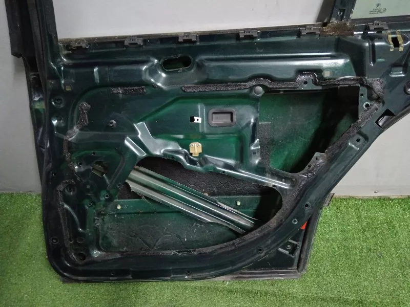 Дверь BMW 5-Series 2001 41528266722 E39, задняя правая