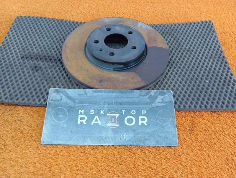 Диск тормозной
