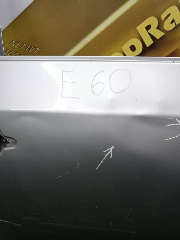 Дверь BMW 5-Series 2004 41527202342 E60/E61, задняя правая