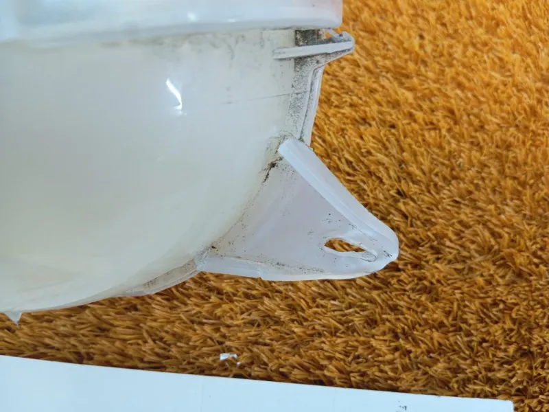 Бачок расширительный