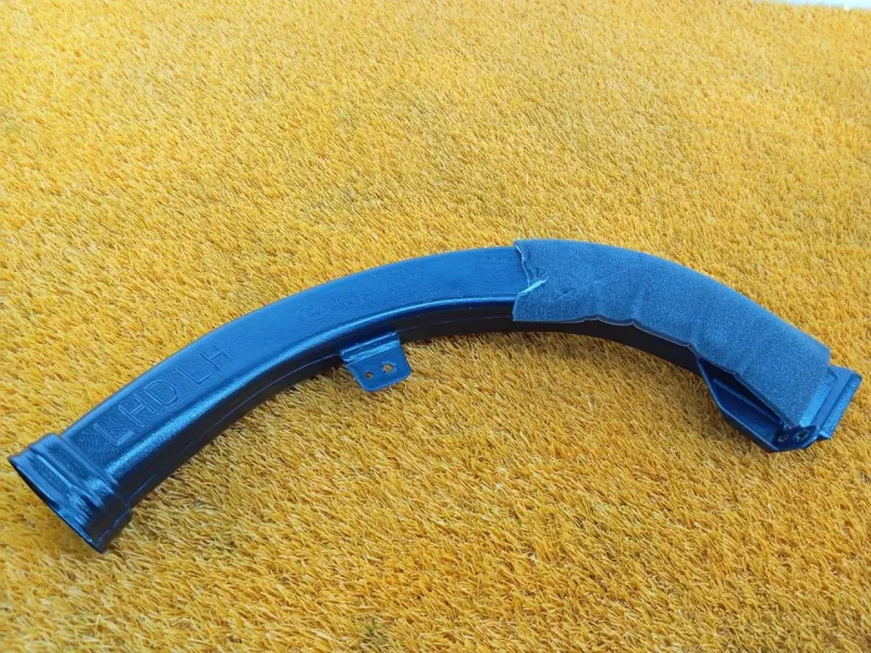 Воздуховод печки