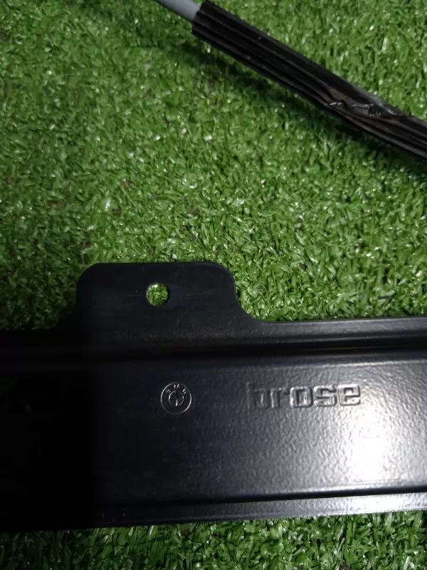 Стеклоподъемник BMW 5-Series 2006 51337184383 E60, передний левый