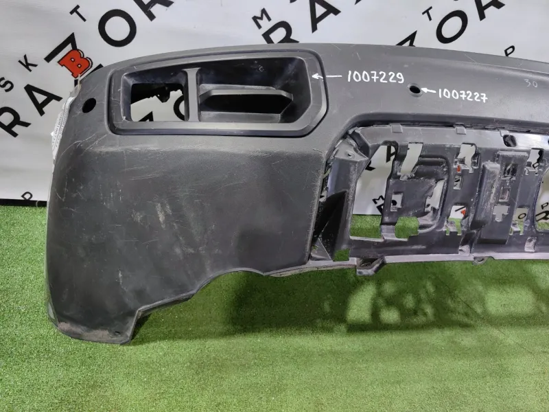 Юбка бампера