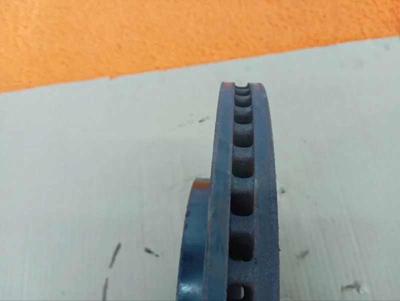 Диск тормозной