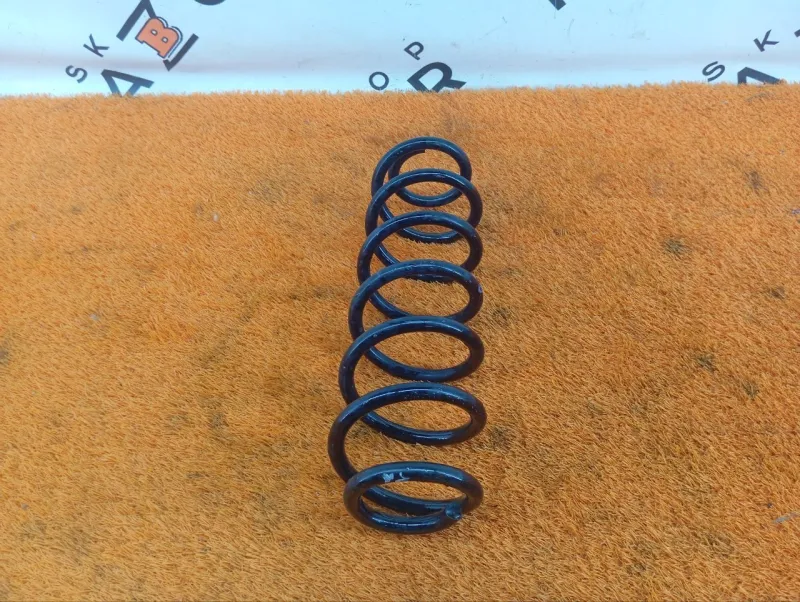 Пружина подвески