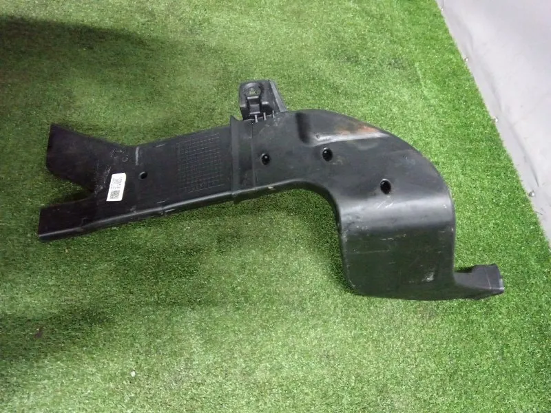 Воздуховод печки